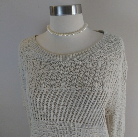 Kimchi Blue sweater - Picture 3 of 6